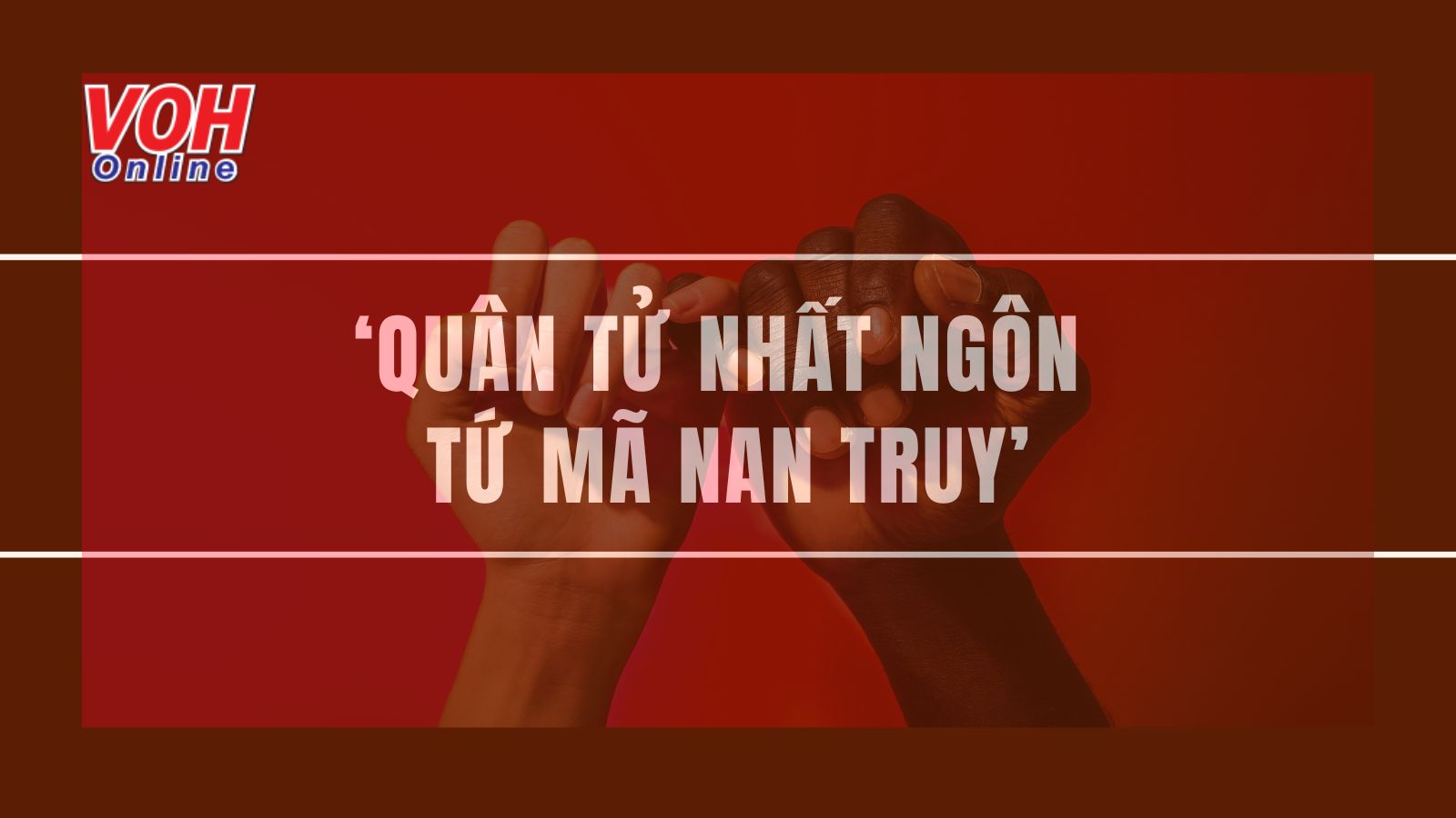 Hình ảnh ẩn dụ về triết lý Nhân vô thập toàn và việc không thể làm hài lòng tất cả mọi người