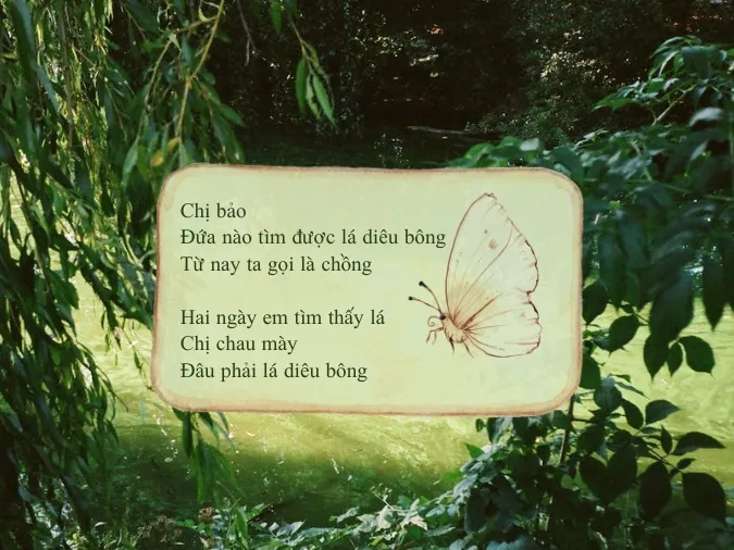 Lá diêu bông là gì? Nguồn gốc và ý nghĩa của lá diêu bông 2