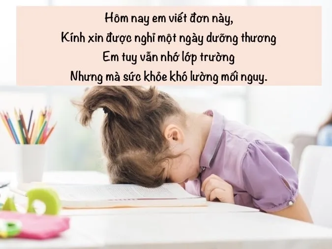 Thơ chế về tuổi học trò, những vần thơ vui nhộn gắn liền với ký ức trường lớp