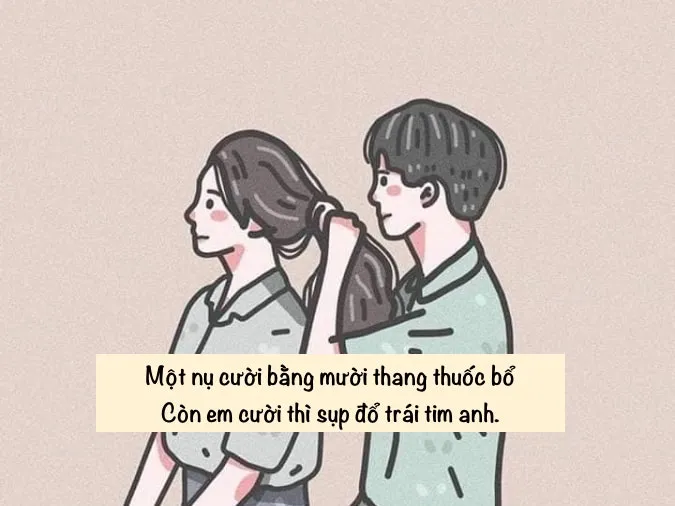 Những bài thơ chế tán gái, bí quyết tạo ấn tượng và thu hút phái đẹp