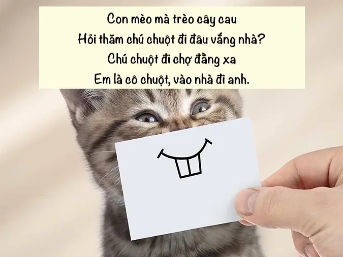 Bài thơ chế về cuộc sống, góc nhìn hài hước về những khó khăn đời thường