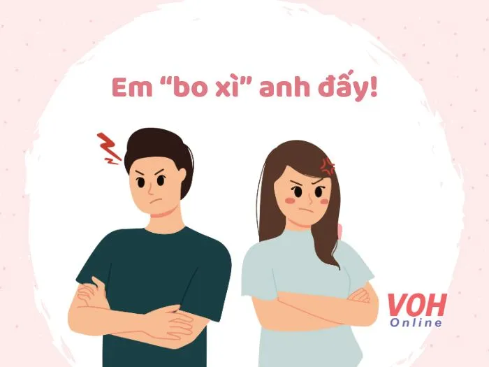 Hình ảnh một nhóm bạn trẻ đang cười đùa, một người trong số họ đang làm cử chỉ "bo xì" một cách tinh nghịch