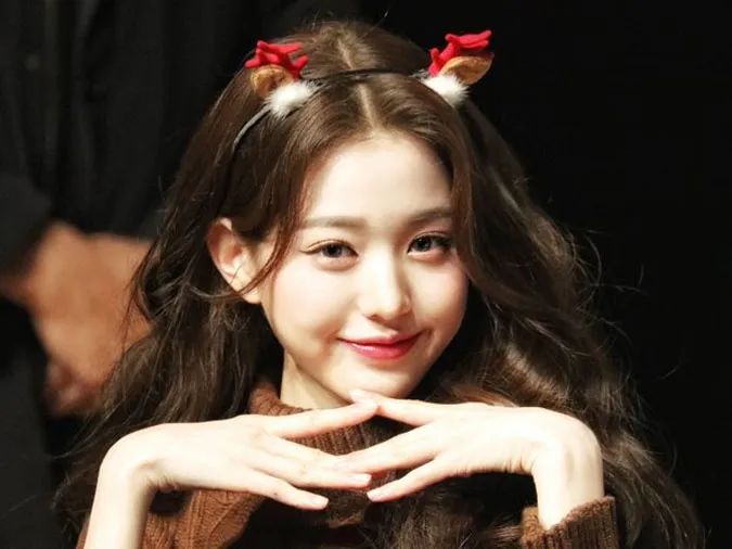 Wonyoung được nhiều người ghen tị bởi xuất thân giàu có