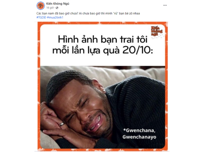 Bức ảnh minh họa các meme phản ánh tâm trạng 'ổn nhưng thật ra không ổn' của Gen Z, sử dụng Gwenchana như một biểu tượng