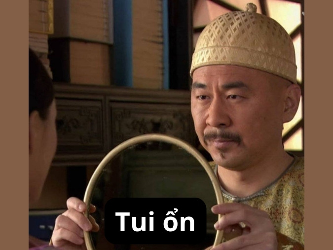 Meme Gwenchana thể hiện sự cố gắng vượt qua khó khăn, dùng để tự động viên bản thân
