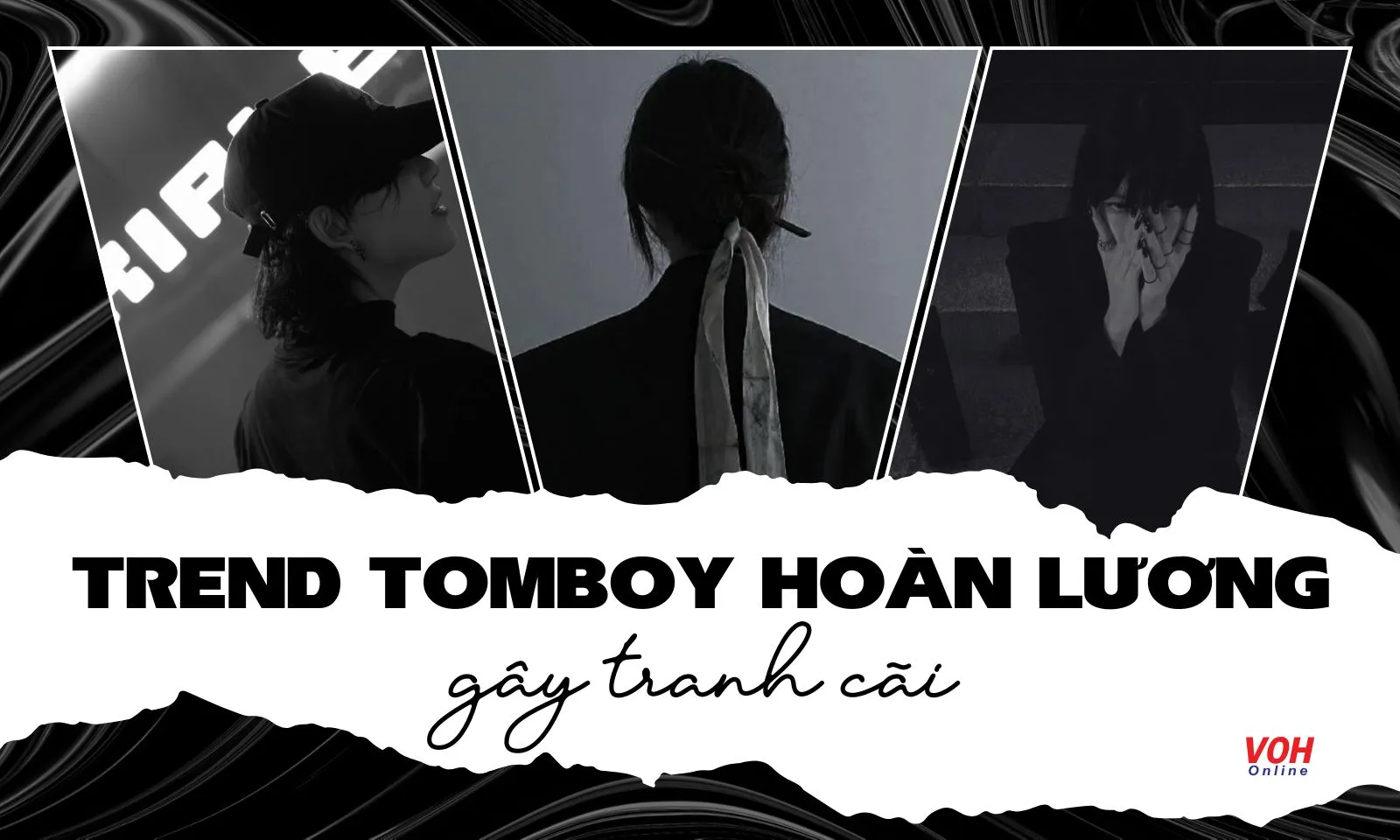 Trend Tomboy hoàn lương gây sốt, phân tích ý nghĩa và tranh cãi trên mạng xã hội
