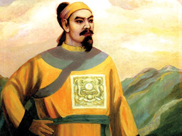 Chân dung Lê Lợi, vị vua khởi nghĩa Lam Sơn, biểu tượng của dòng họ Lê trong lịch sử Việt Nam
