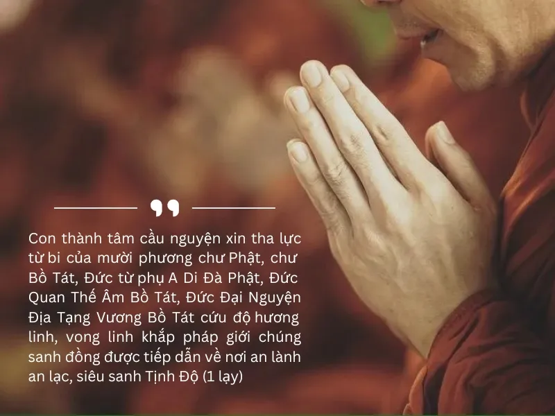 Các bài khấn nguyện hằng ngày giúp tâm hồn thanh tịnh