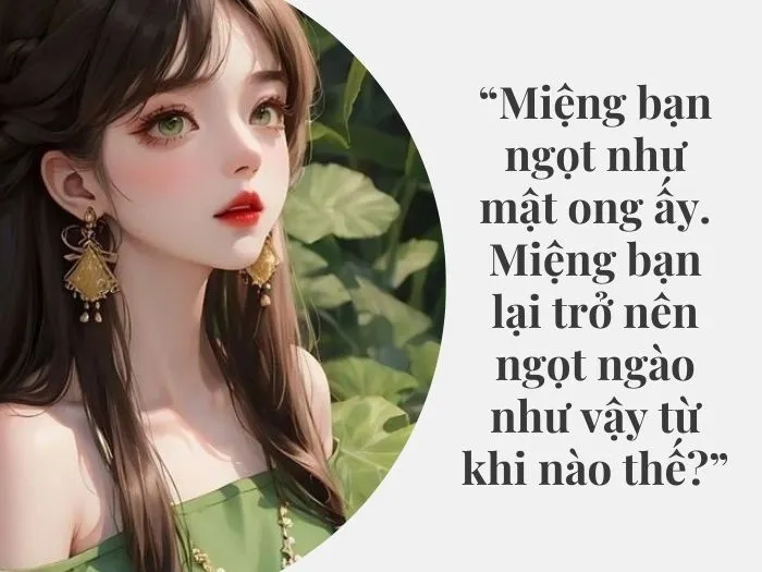 Ứng xử khéo léo: Những cách trả lời khi được khen xinh trực tiếp một cách hài hóm
