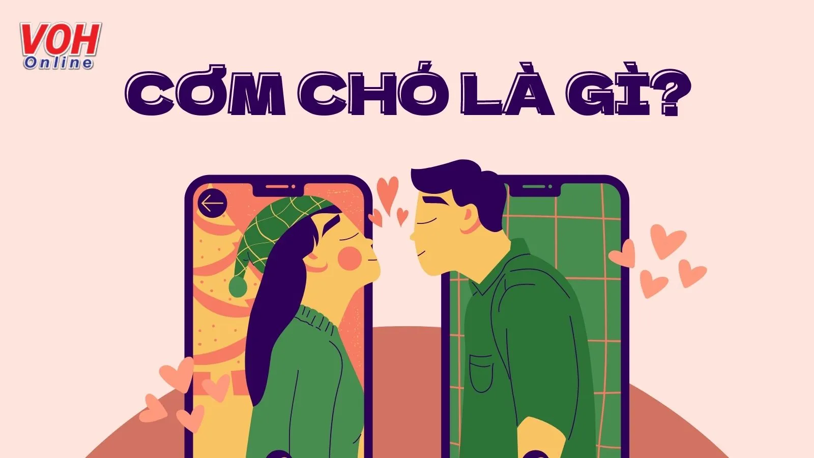 Cơm chó là gì Ý nghĩa cụm từ ăn cơm chó trên facebook tiktok là gì