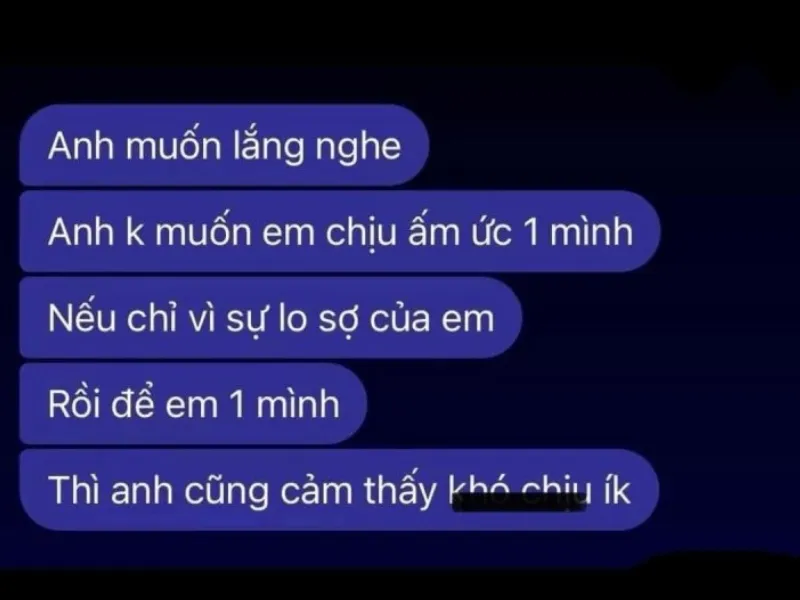 Sự kết hợp giữa người overthinking và overlove tạo nên những tương tác cảm xúc phức tạp