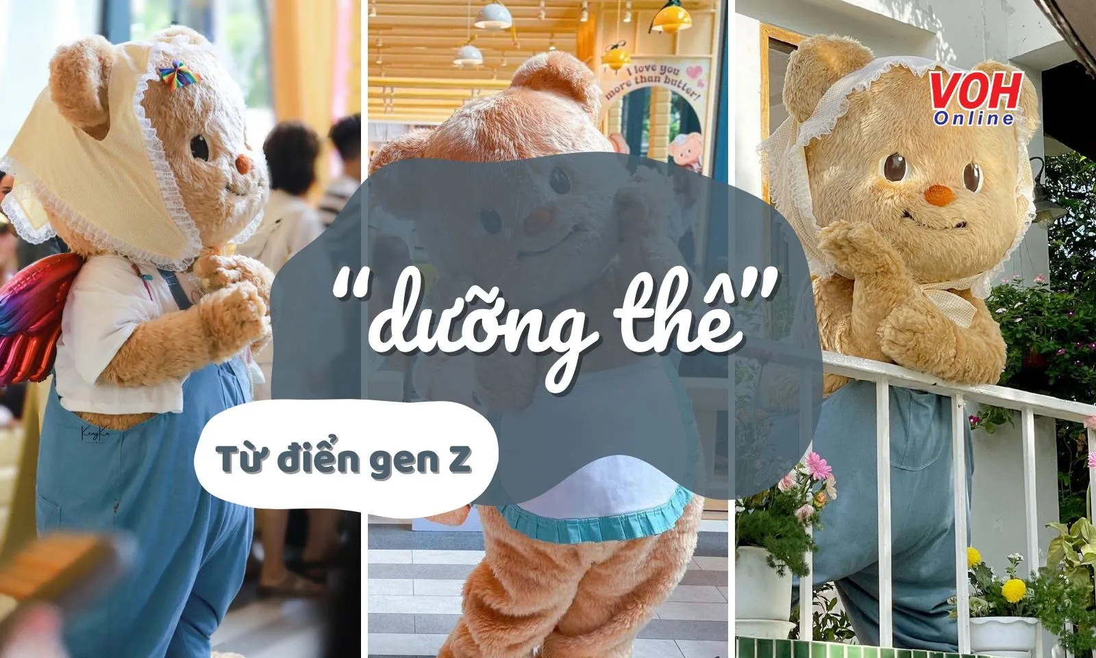 Sự phong phú của từ điển ngôn ngữ Gen Z với khái niệm lò vi sóng