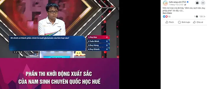 Các trang mạng xã hội nhanh chóng cập nhật và sử dụng cụm từ "đỉnh nóc kịch trần" khi nó trở thành xu hướng