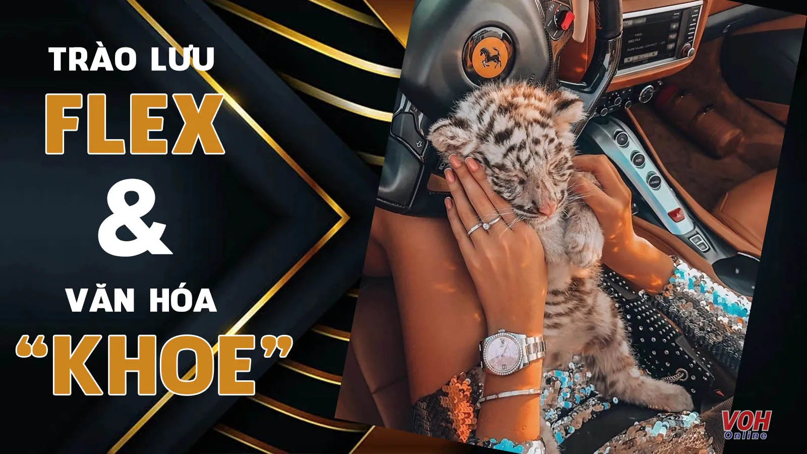 Hiệu ứng lan tỏa của cụm từ "ai mặc noọng lái lai" trong văn hóa đại chúng