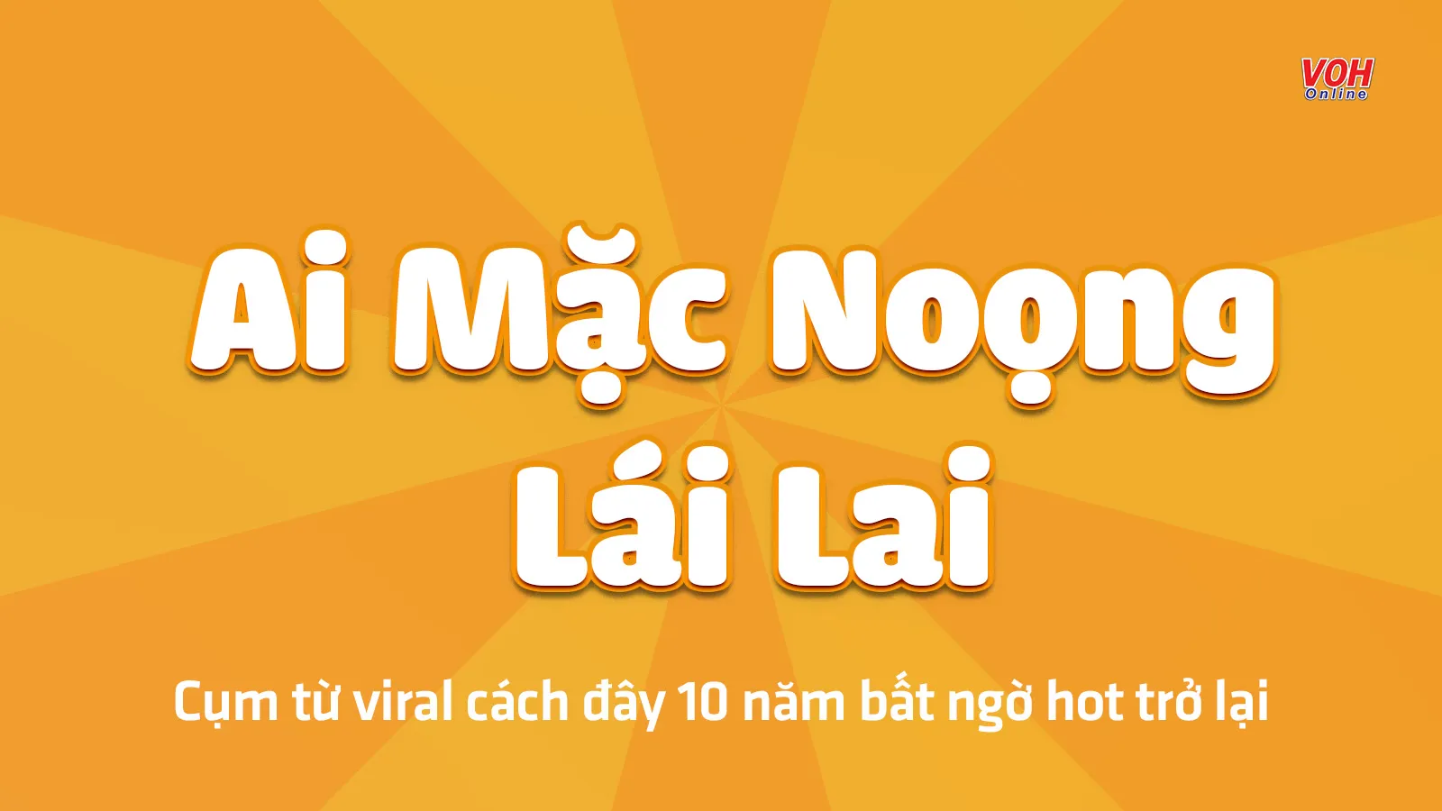 Hình ảnh minh họa cho các hot trend ngôn ngữ khác, so sánh với sự lan truyền của "Mơi là gì"