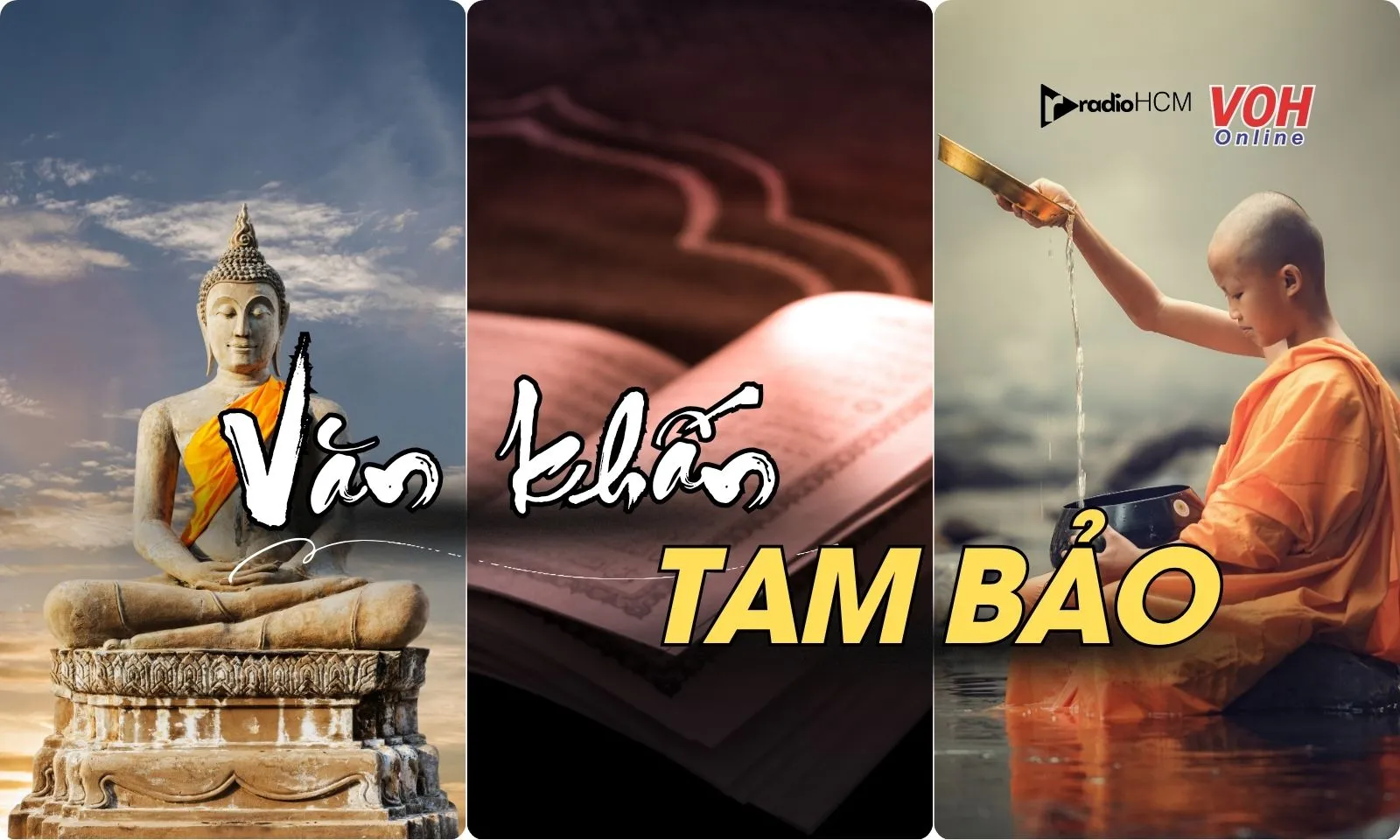Nghi thức văn khấn và sắm lễ Tam Bảo, thể hiện sự thành tâm trong các tín ngưỡng thờ cúng