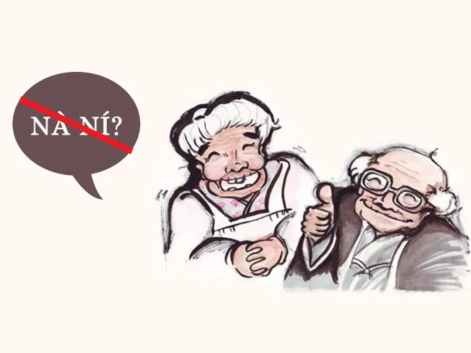 Cách dùng "nà ní" hợp lý trong giao tiếp để tránh hiểu lầm và duy trì sự tôn trọng