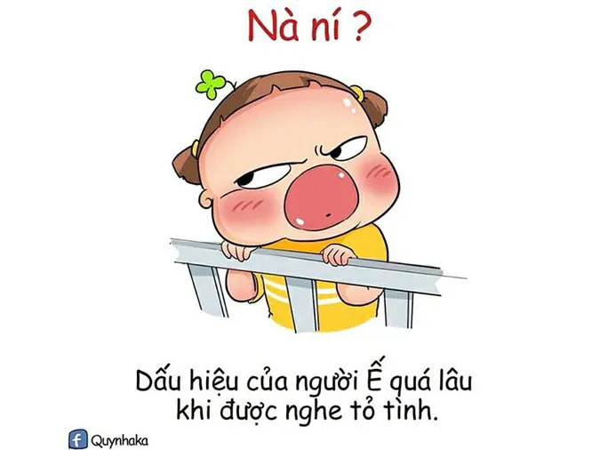 Các biểu tượng cảm xúc và meme góp phần làm phong phú thêm ý nghĩa của "nà ní"