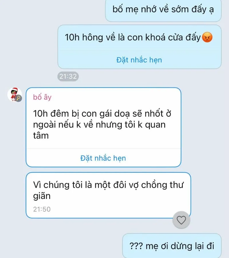 Phụ huynh cũng bắt trend Chill guy, thể hiện sự lan tỏa của meme trong mọi lứa tuổi