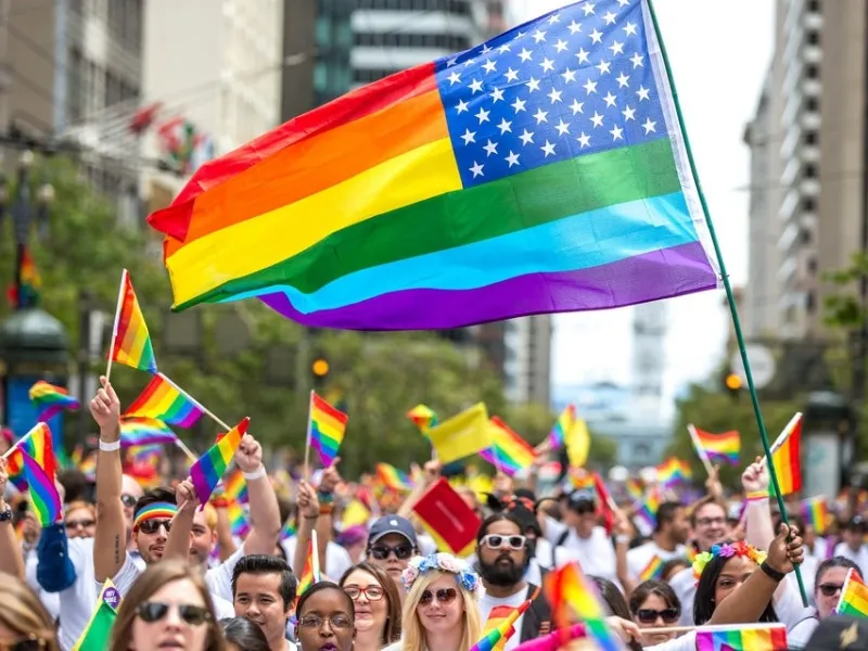 Cộng đồng LGBT và ý nghĩa của các ngày kỷ niệm quan trọng