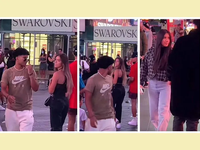 Rizz là gì: Video viral của Mailson Junior ghi lại khoảnh khắc 'Unspoken Rizz' thành công, thể hiện sức hút của trào lưu Rizz trên mạng xã hội