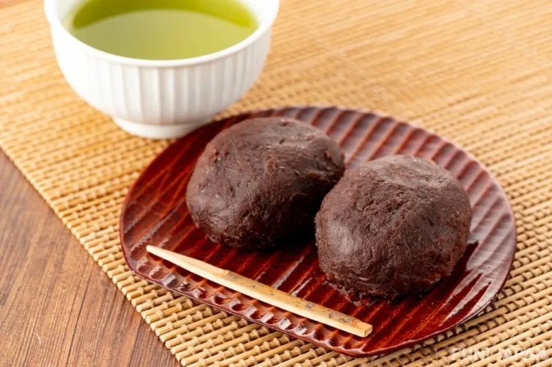 Bánh Ohagi Nhật Bản