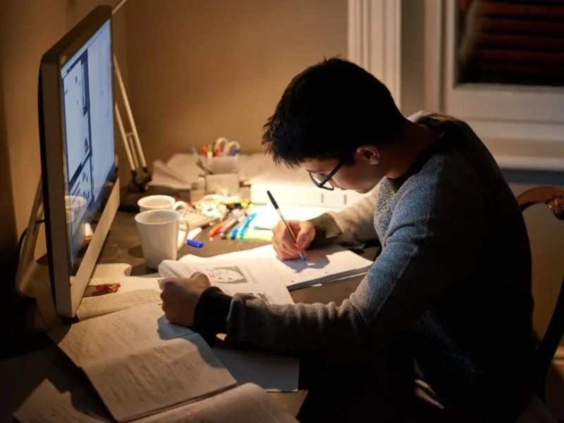 Học sinh sử dụng phương pháp học vẹt không bền vững, cần tìm cách học hiệu quả hơn