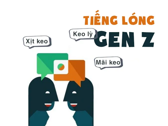 Giới trẻ Gen Z đang sáng tạo và vui đùa với con chữ, tạo ra nhiều tiếng lóng độc đáo