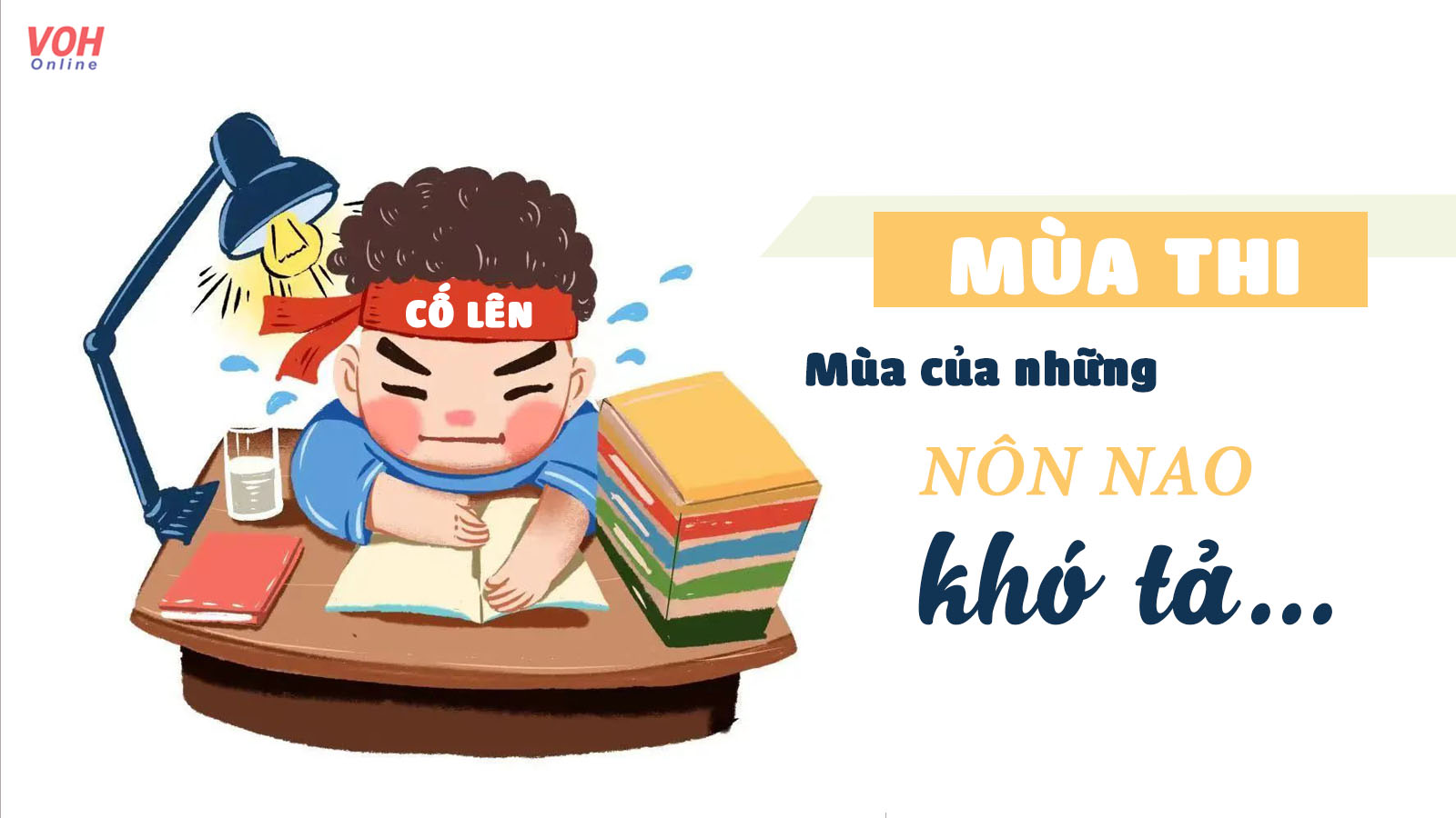 Bữa tối khoa học giúp sĩ tử có giấc ngủ sâu và năng lượng cho ngày thi