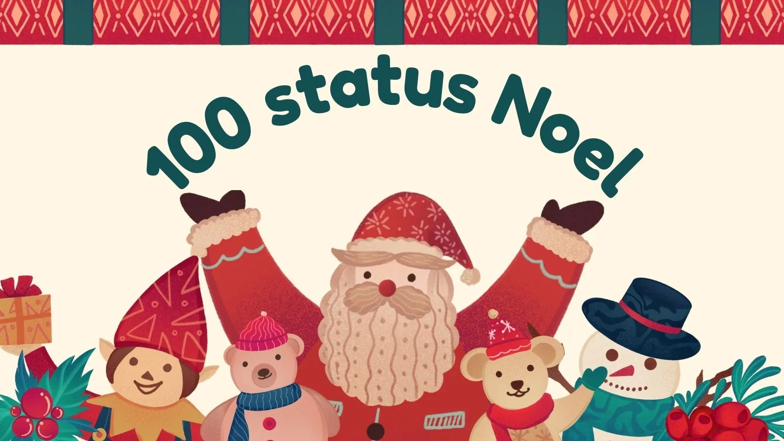 Ảnh bìa bài viết liên quan: Status Noel