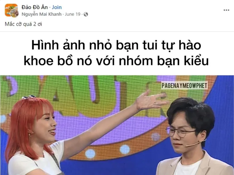 Giới trẻ Việt Nam hào hứng hưởng ứng trend "Mắc cỡ quá 2 ơi"