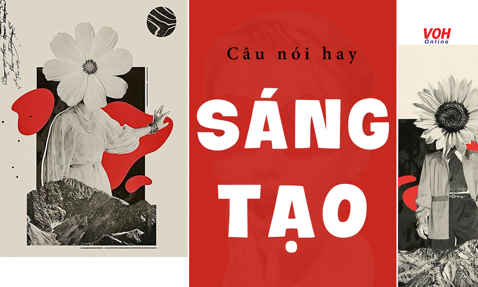 Minh họa ý tưởng sáng tạo và đổi mới, chủ đề cốt lõi của Ngày 26/4