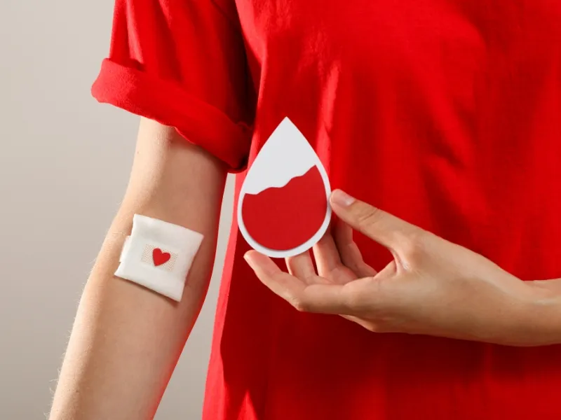 Ngày Hiến máu Thế giới nhằm tôn vinh nghĩa cử cao đẹp trong xã hội