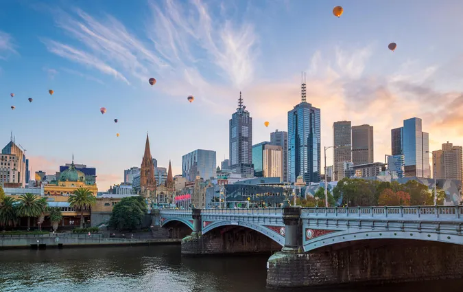 Melbourne, Úc – trung tâm văn hóa và giáo dục hàng đầu thế giới