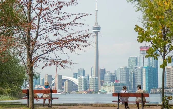 Toronto, Canada – thành phố công nghệ đa văn hóa và sôi động