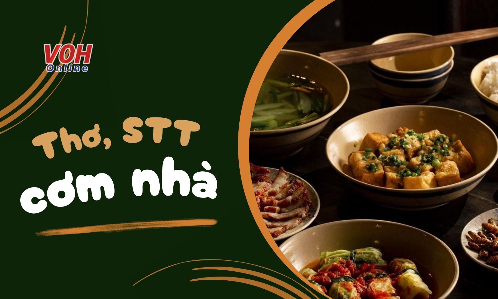 Hình ảnh minh họa về bữa cơm gia đình ấm áp, gợi nhắc về thơ ca và ý nghĩa của việc quây quần bên nhau, một phần không thể thiếu của đời sống gia đình.