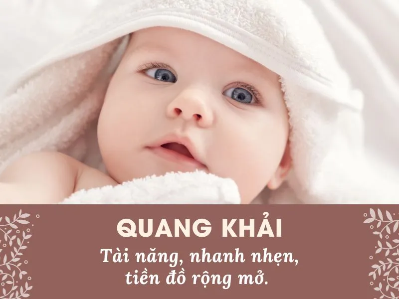 Con trai mệnh Kim sẽ gặp nhiều may mắn, thành công trong cuộc sống