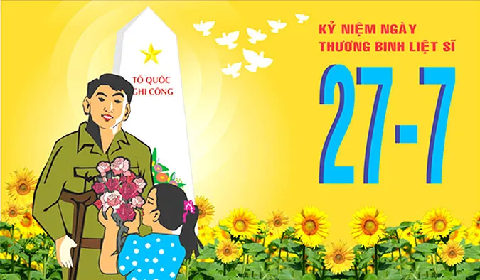 Tổng hợp tất cả các ngày lễ trong năm 7