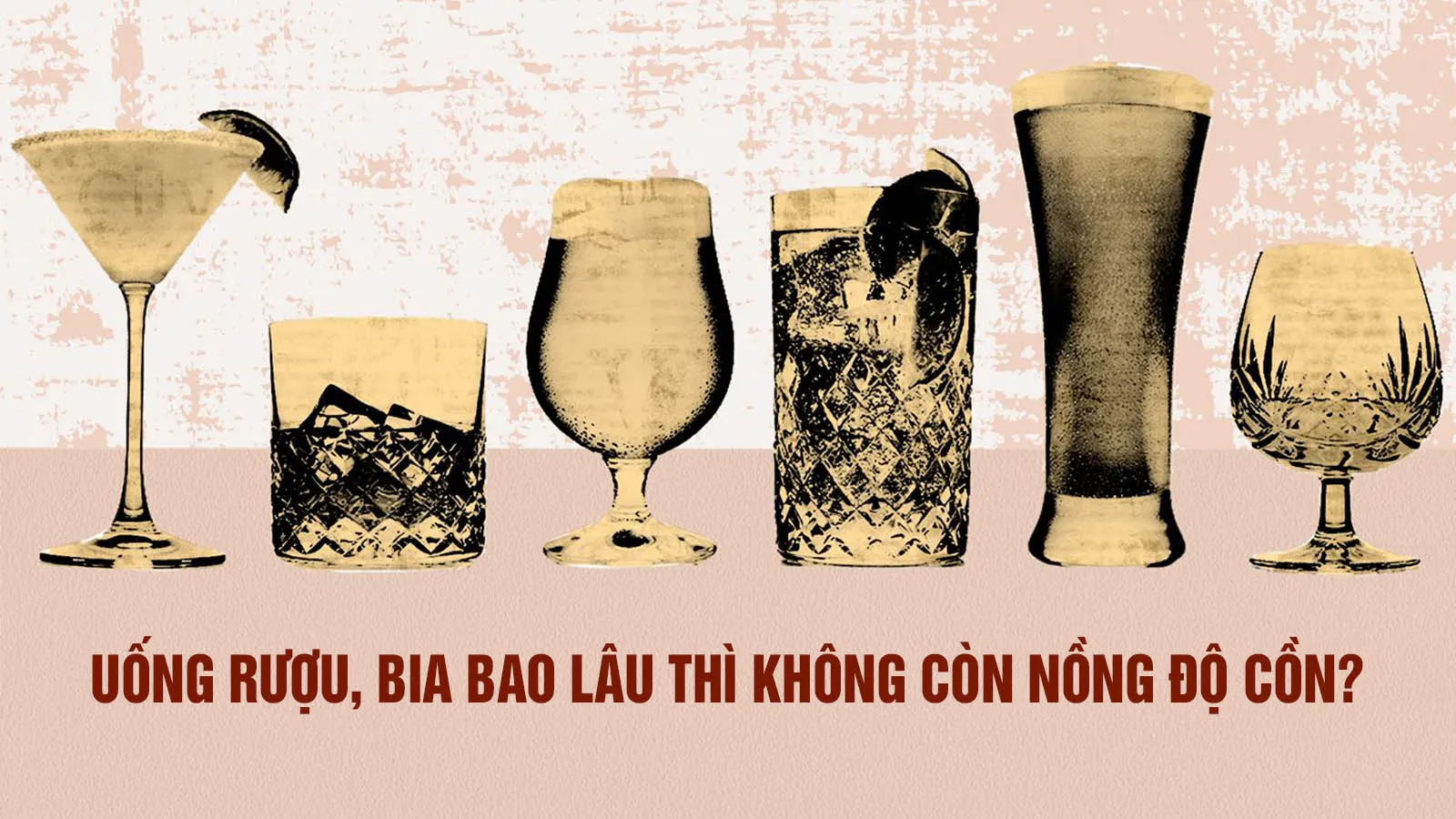 Kết quả kiểm tra nồng độ cồn trong hơi thở, một yếu tố lối sống ảnh hưởng đến chất lượng giấc ngủ và sức khỏe tổng thể, có thể gián tiếp gây ra đau đầu