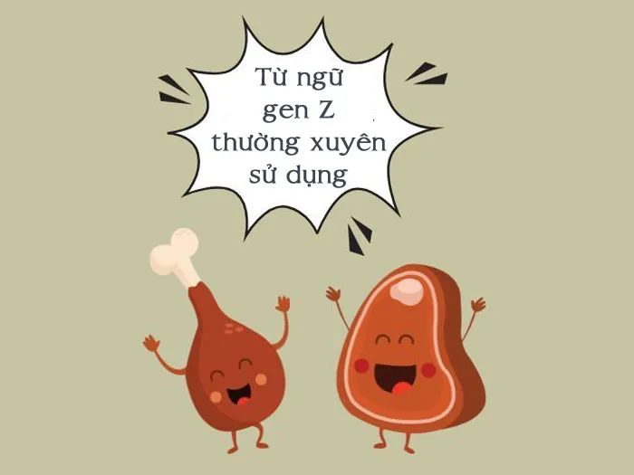 Những từ lóng Gen Z sáng tạo như 'cà nhính' thể hiện sự đa dạng ngôn ngữ số