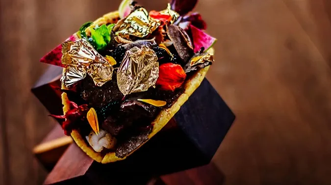 Taco giá hơn nửa tỷ ở một resort ở Mexico