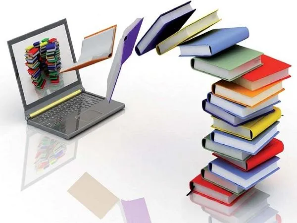 Thiết bị điện tử hiển thị ứng dụng giáo dục hỗ trợ phổ cập tri thức