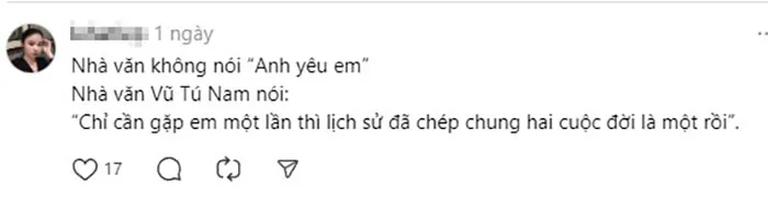 Cộng đồng mạng gợi ý làm thêm trend Wattpad về các nhà văn, nhà thơ Việt Nam