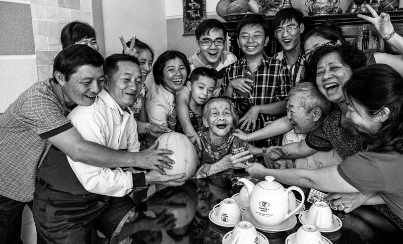 Hình ảnh đại diện cho các hoạt động ý nghĩa tại Ngày hội Gia đình Việt Nam 2022, tôn vinh mái ấm
