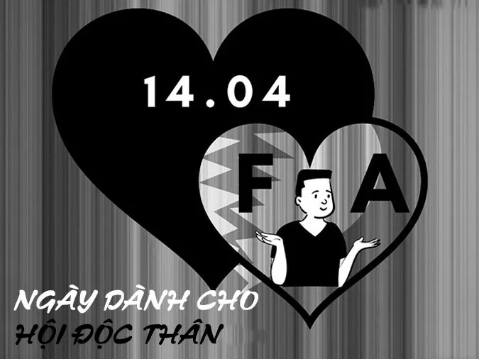 Nhóm bạn trẻ độc thân vui vẻ tụ họp kỷ niệm Valentine Đen, trao nhau những món quà ý nghĩa
