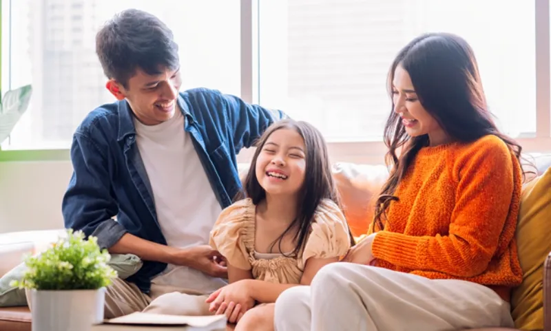 Dạy trẻ biết yêu thương bản thân qua sự thấu hiểu