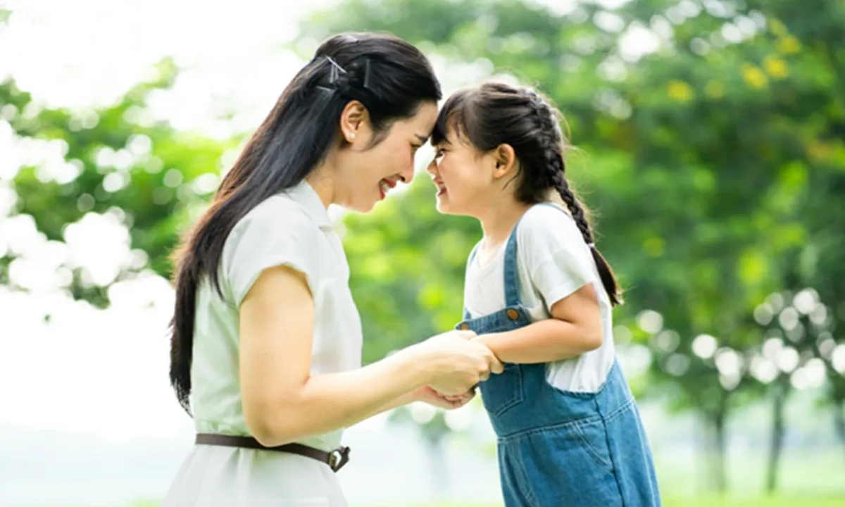 Thúc đẩy lòng biết ơn giúp trẻ phát triển trí tuệ cảm xúc