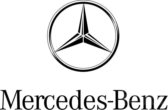 Ngôi sao ba cánh của logo Mercedes-Benz tượng trưng cho sự thống trị trên đất, biển và không khí.