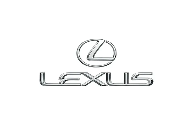 Logo Lexus với chữ L cách điệu trong hình elip, biểu trưng cho sự sang trọng, hiện đại và hoàn hảo.