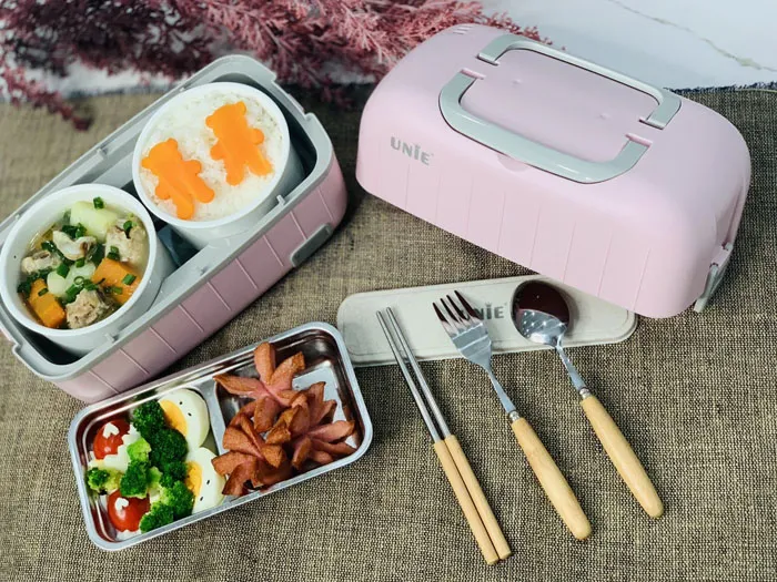 Gợi ý quà tặng là hộp đựng cơm